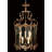 9 - Light Lantern Geometric Chandelier