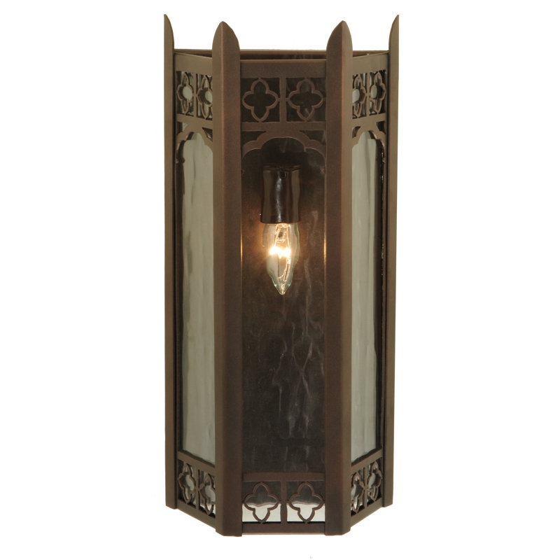 Church 1 - Light Flush Mounted Sconce