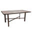 Outdoor Rectangle Dining Table-1671877719-1671877716