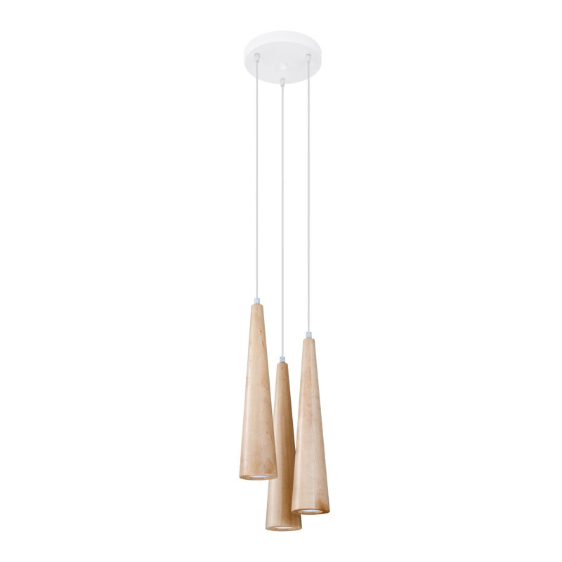 Bhulaee 3 - Light Natural Pendant