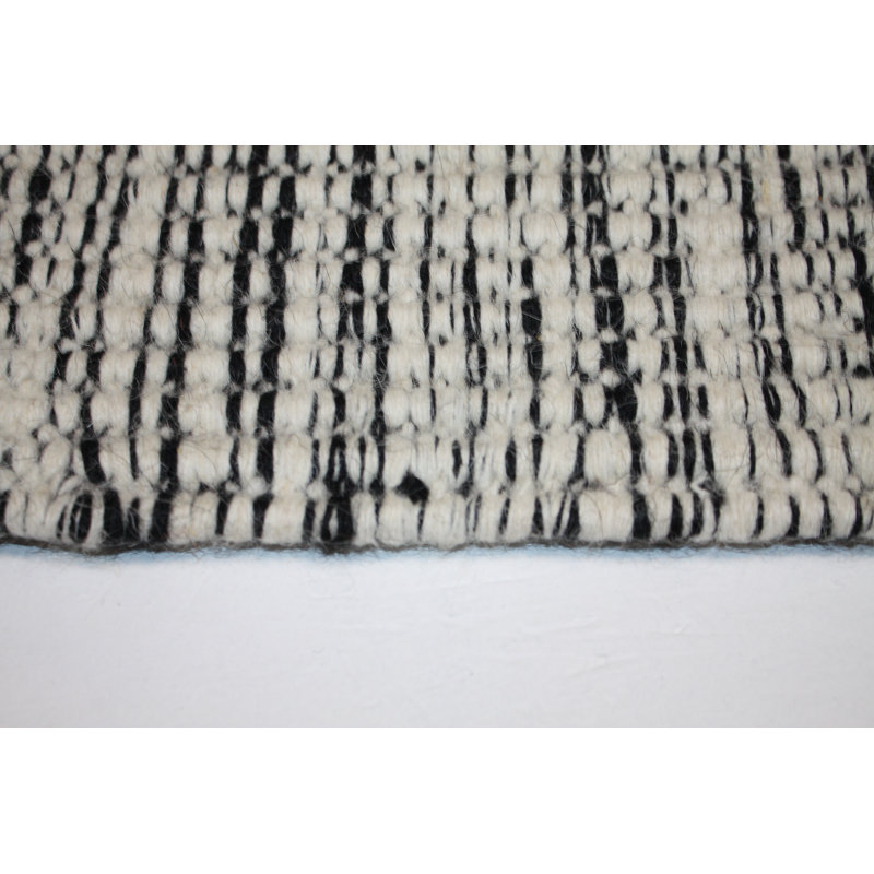 Glenmore Wool Hand Woven Area Rug, Rectangle 170 x 240cm