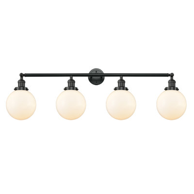 Lorri 4 - Light Vanity Light