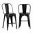 Joanel Counter Stool with Metal Frame