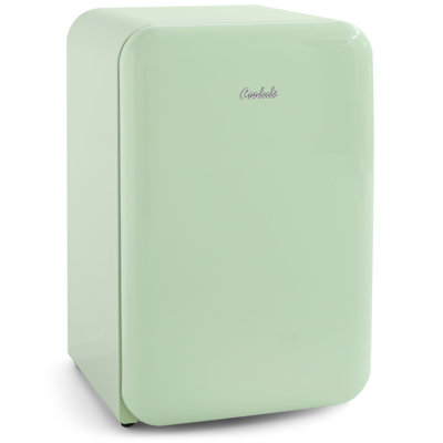 Cooluli Curve 3.8 Cuft Freestanding Compressor Fridge