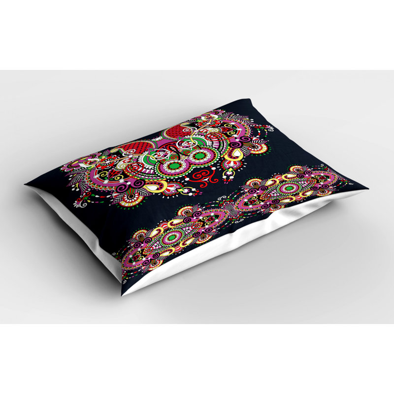Polyester Sham Set, Queen