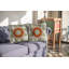  Housse et insert de coussin carré Cosmic Mandala-1144575166