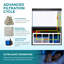 Réservoir d'aquarium 50 gallons-62932841-64523152