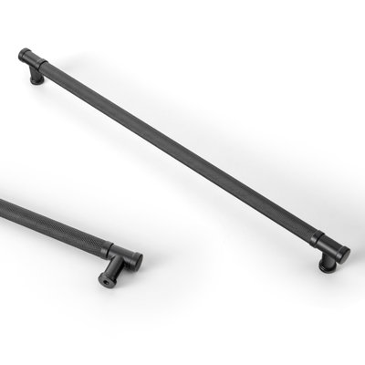Retro Knurled Non-Slip Handle Multipack
