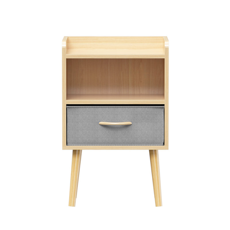 Nightstands, Oak, Individual