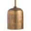 Harris Metal Decorative Bottles