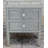 Folina Mirrored Nightstand