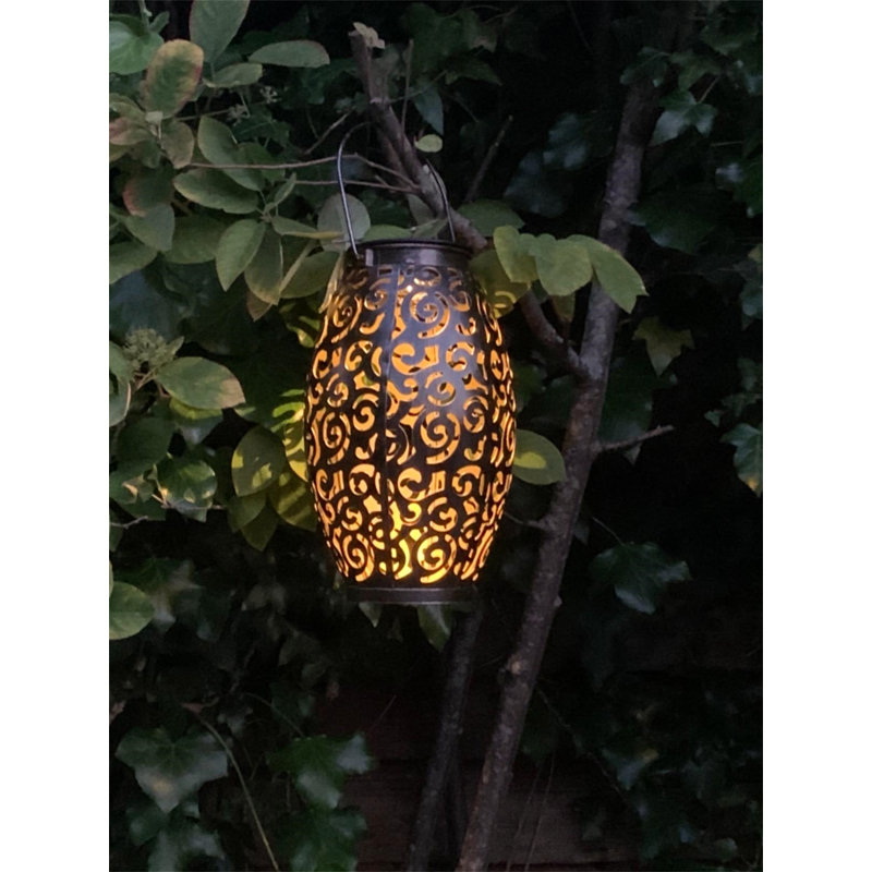 Cristoval 23cm Solar Powered Integrated LED