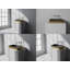 Vast Studio Aged Rectangular Countertop Bathroom Sink-1285416931
