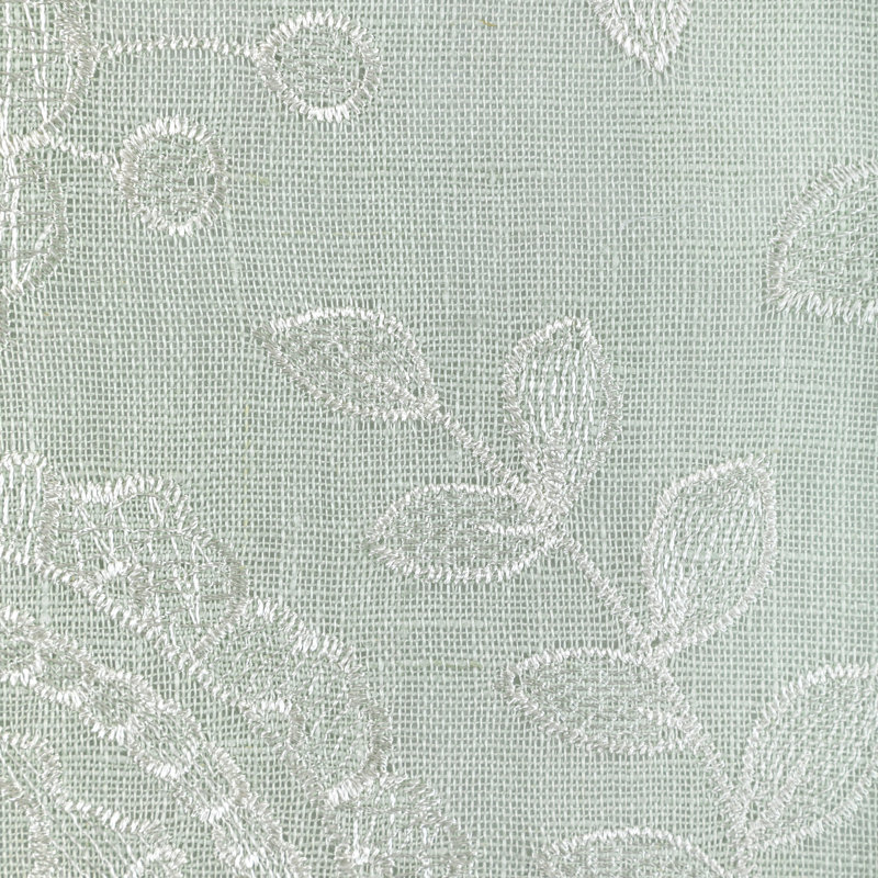 Summerland Varley Sheer Fabric, Seaglass