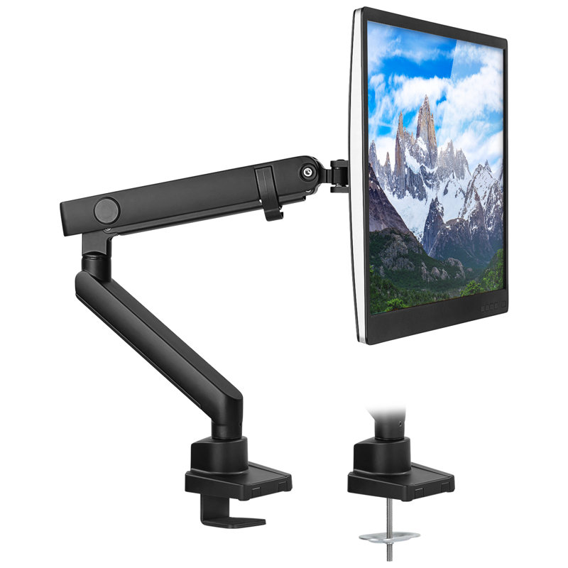 Height Adjustable Universal Desk Mount