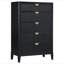 Commode 5 tiroirs Mason