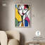 «Lacara II Shadowbox», reproduction d'art moderne par Art Remedy-115132100-115132099