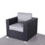 Fully Assembled Patio Chair With Cushions-899408036-899408043