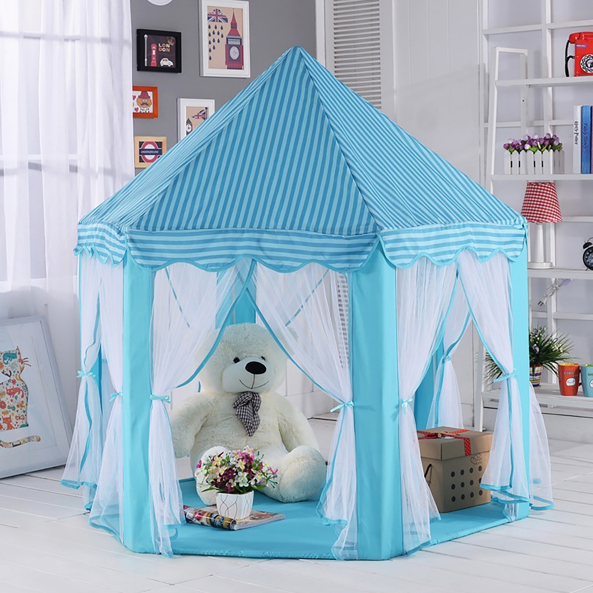 Budget Friendly Play Tents 