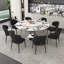 Stone Top Dining Set