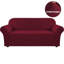 Housse pour causeuse à coussins carrés-317004243