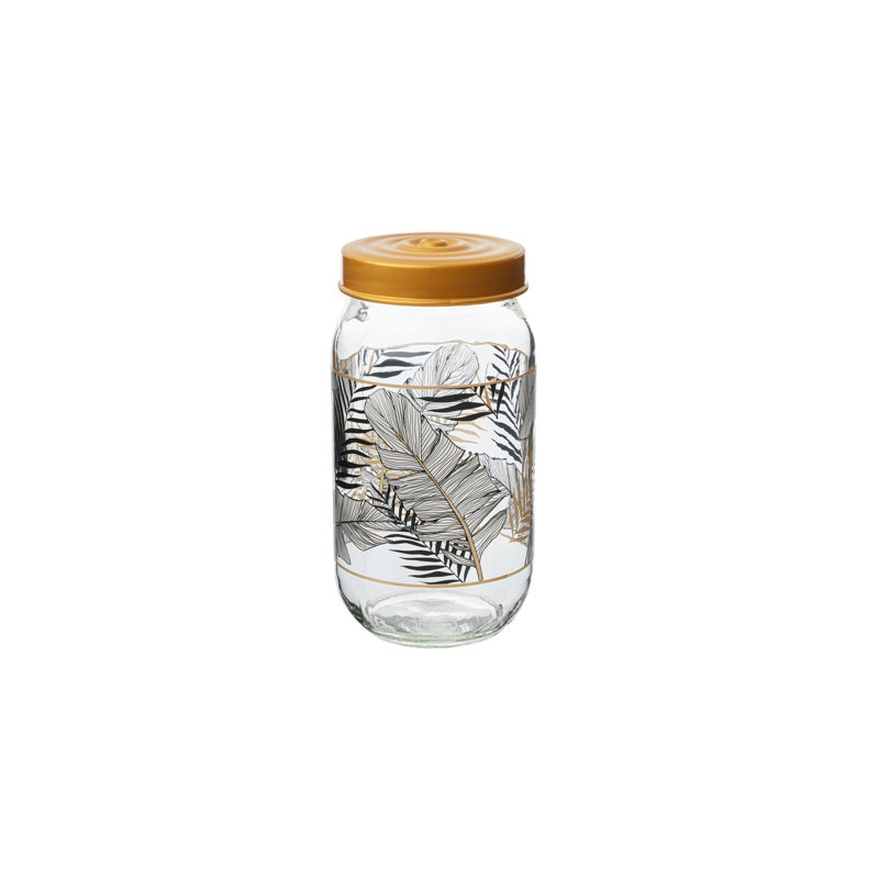 Glass Jar