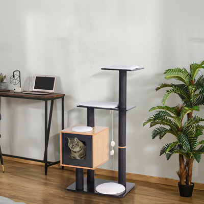 Rathbone 47.2'' H Cat Tree
