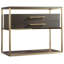 Curata One-Drawer Nightstand