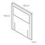 Evita Upholstered Headboard-16554048-25293407