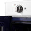 Four mural électrique à porte française 30 po Forno Alta Qualita, 3,68 pieds cubes avec convection véritable