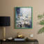 FLORAL Series CCCCX - Impression encadrée de qualité supérieure - Prêt à accrocher - Aucun clou requis-1139193499-1139193501