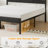 Alicia Steel Piece Bedroom Set-2032754351-2032669733