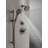 ProClean 7-Spray Hand Shower with Slide Bar, Handheld Shower with High Pressure Spray-86278082
