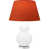 Tangerine/Taupe Lining selected