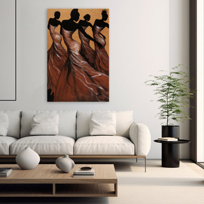 Flow - art de danse afro-américain