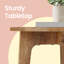 Table de bout ronde-1625787989