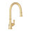 Georgian Era™ Pull-Down Single Handed Kitchen Faucet With Accessories