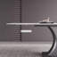 Table de roche en acier inoxydable-849139601