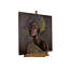Beauty Of Youth Hand -Painted Acrylic Painting