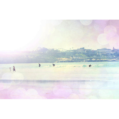 Surfin 1 by Sylvia Coomes - Photograph Print