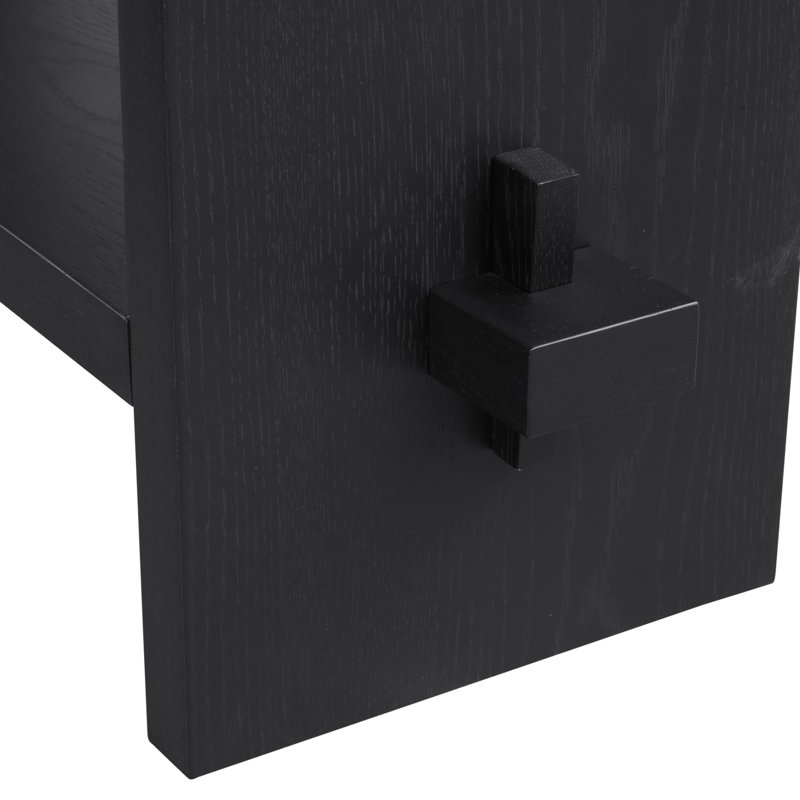 Console Samar, Noir
