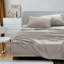 Ensemble de draps en microfibre Jcrown-787652851-787652860