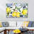 Lemons And Olives Canvas Print-92496572