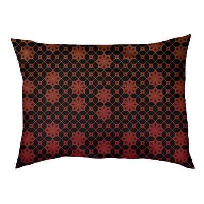 Byrge Geometric Pet Bed