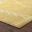 Tapis jaune Terese-200327631