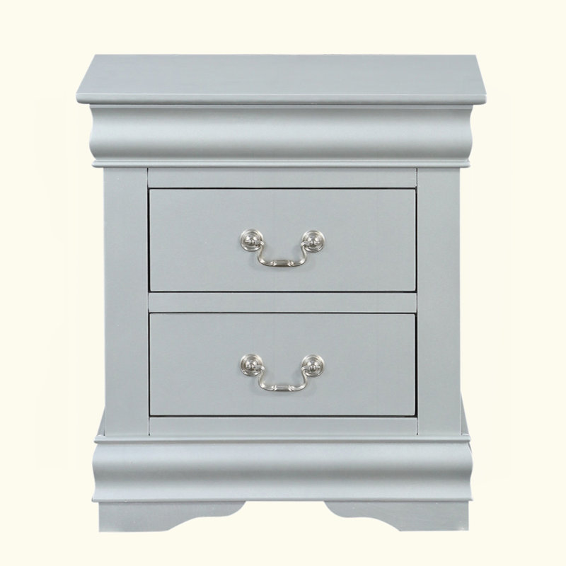 Mobilier de chambre à coucher 1Pc, Argent