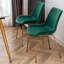 Ensemble de salle à manger 3 pièces Avant, table de salle à manger avec tréteaux et 2 chaises d'appoint Avant-379158603-396233928