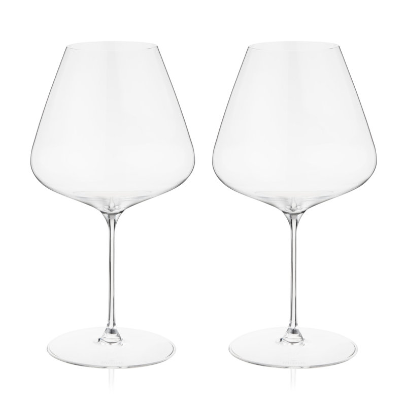 Spiegelau Definition Burgundy Glasses, 33.8 oz.