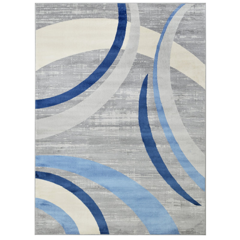 Kadri Indoor Rug, Rectangle 5' x 7'