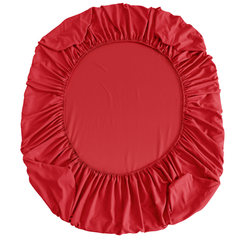  Ensemble de valises pour chambre d'amis, Double, Rouge